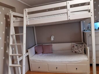 Postele ikea predaj - 2