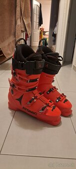 Lyžiarky Atomic Redster 130 veľkosť 28-28,5 - 2