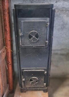 Pec Petrik Wamsler 5kw - 2