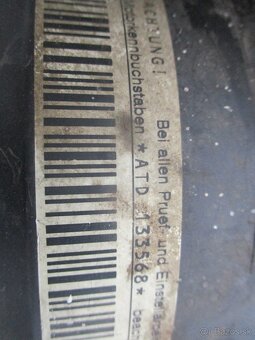 motor 1,9TDI , 74kw , ATD - 2