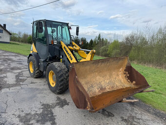 Komatsu WA70-6 2011r 6300mg 97 000PLN - 2