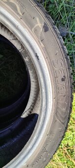 [Sava eskimo hp2, 225/45 R17 94V] Top stav - 2