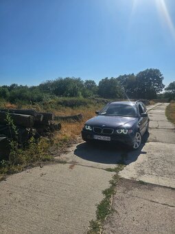 Bmw e46 330d - 2