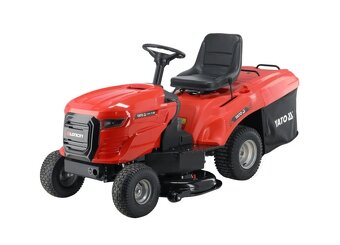 Yato YT-85551 – záhradný traktor / kosačka 14,96 HP, 107 cm - 2