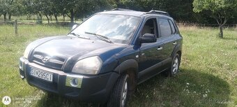 Hyundai tuscon 4x4 2.0 crd cena do konca tyzdna 1300 - 2