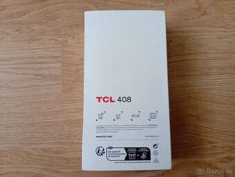 Tcl 408 4GB/64GB Dual Sim - 2