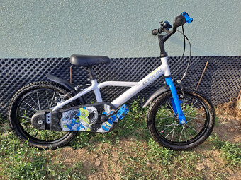Detsky bicykel 16" - 2