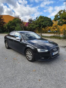 Audi A4 b8,5 2.0tdi - 2
