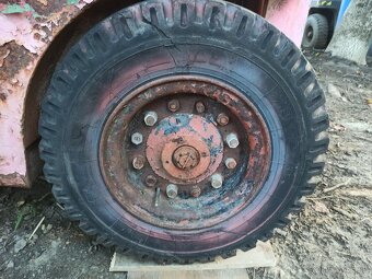 Kolesá koleso 7.00- 12 desta destu - 2