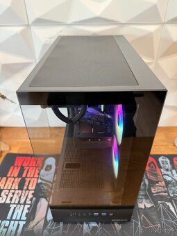 i9 14900KF, RTX 5070 Ti 16GB, 32GB RAM, 2TB SSD, 1200W - 2