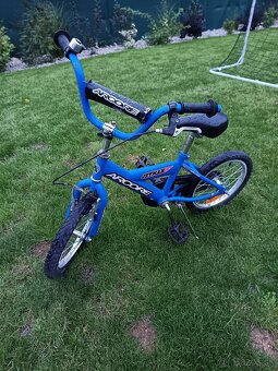Detský bicykel 16” - 2