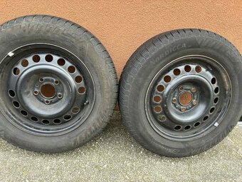 Zimné pneumatiky 195/65 R15 - 2