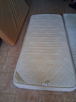 Použité matrace 3ka - 2