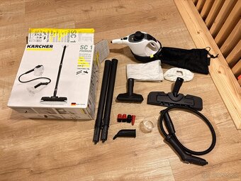 KÄRCHER Parný čistič SC 1 Premium - 2