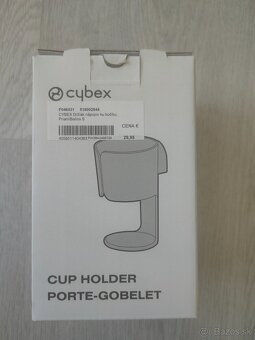 PREDÁM DRŽIAK POHÁRA NA KOČÍK CYBEX - 2