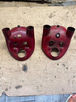 Maska Jawa panelka sport 250/350 - 2