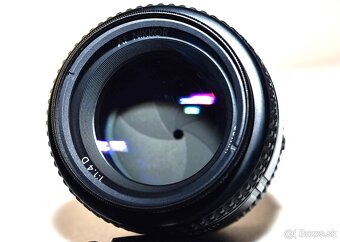 Nikon AF 50mm f/1,4 D Nikkor - 2