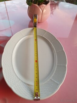 Nové porcelánové taniere - 2