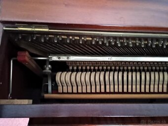 Klavír pianino Rosler - 2