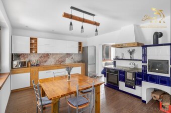 Priestranný dom v lone prírody - 2