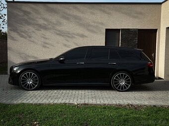 Mercedes-Benz E220d 4matic AMG-line - 2