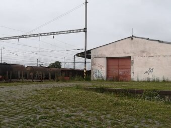 Skladový priestor v Trebišove – ideálna logistická poloha - 2