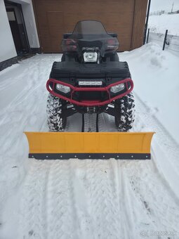 Polaris sportsman 850xp 2012 - 2
