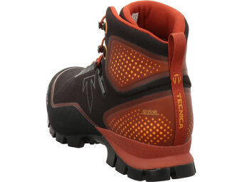 Nová kvalitná vysokohorská turistická obuv Tecnica Forge GTX - 2