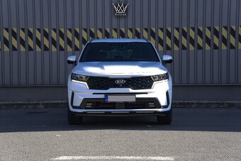Kia Sorento 1.6 T-GDI Hybrid Platinum DPH - 2
