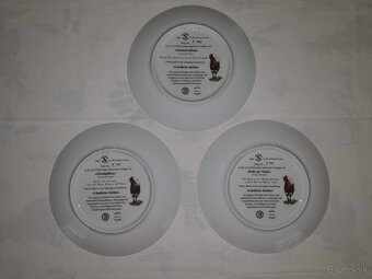 Taniere z limitovanej edície - Ottlinger Porzellan - 2