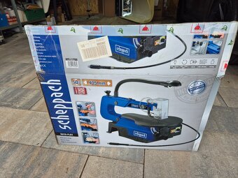 LUPIENKOVÁ PÍLA SHEPPACH DECO-FLEX - 2