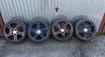 Kolesa SEAT Ibiza 6l FR orginal R17 - 2