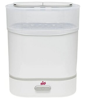 Predám NIP  parný, elektrický sterelizátor 3V1 - 2