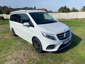 Mercedes V CLASS 250d 4Matic Marco Polo AMG WESTFALIA - 2