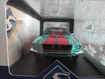 Shelby GT 500 1:18 - 2