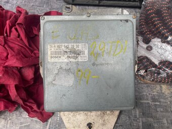 Riadiaca jednotka Mercedes sprinter - 2