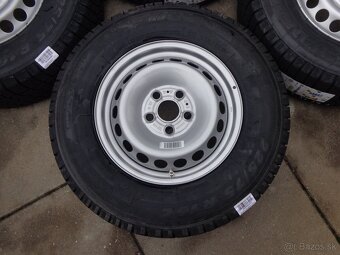 5x120 R16C Man Tge VW Crafter new zimna sada 225/75 - 2
