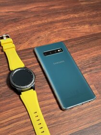 Predám hodinky Samsung Gear S3 Frontier - 2