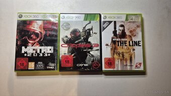 XBOX 360 S 250GB + hry - 2