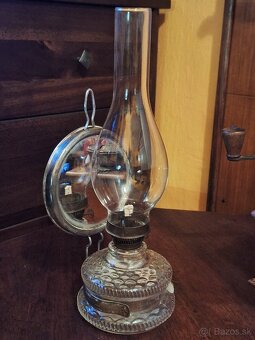 Stará petrolejka - 2