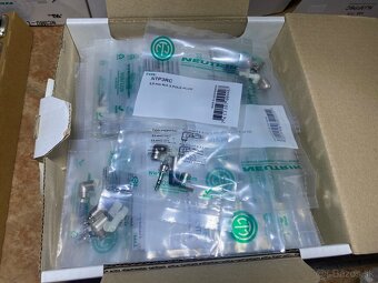 neutrik konektory spojky - 2