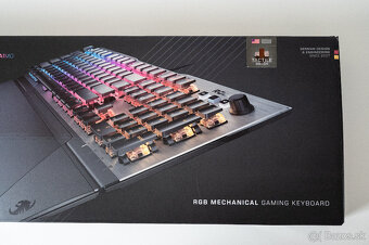 Mechanická klávesnica ROCCAT Vulcan 120 AIMO - 2