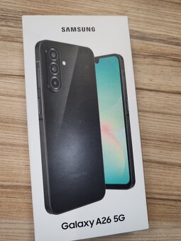 Samsung A56 a a26 - 2