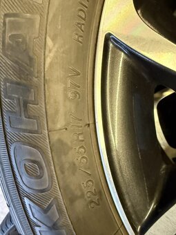 R17 ORIG.KOLA SUBARU XV OUTBACK FORESTER 225/55/17 - 2