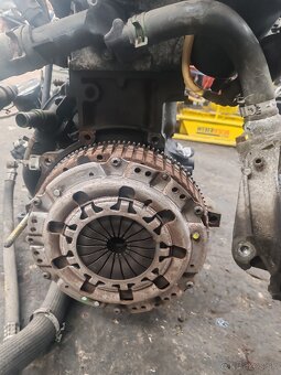 Renault, Nissan 1.5 Dci motor - 2