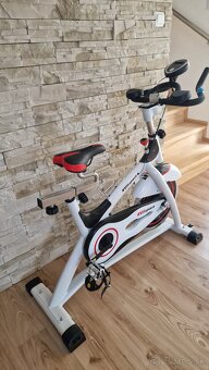 Stacionárny bicykel - Kubi sport - 2