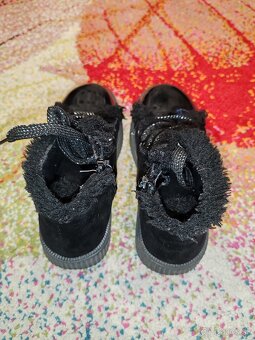 Prechodné topánky Nelli Blu 28 - 2