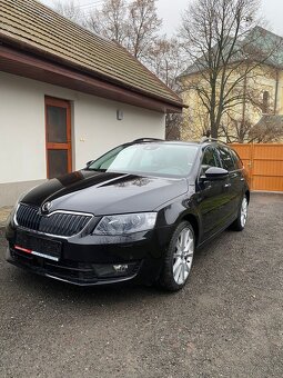 Škoda Octavia 2.0 TDI 110 kW - 2