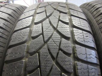 Zimné pneumatiky 205/60R16 DUNLOP - 2