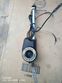 Anténa Mercedes - 2